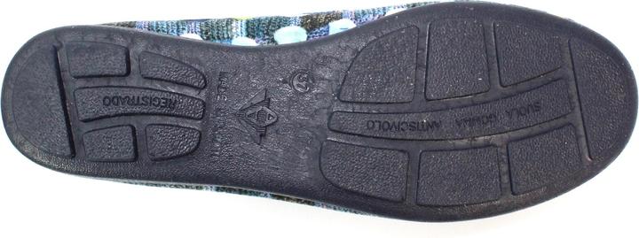 Image du produit Lunar Chaussons Magic à pois (41)