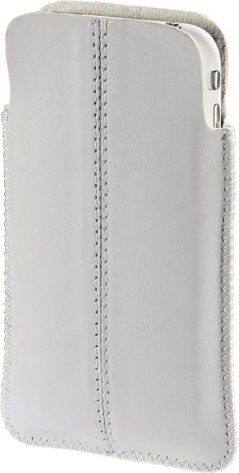 Actual product image Hama Mobile sleeve hvid Apple (Apple iPhone 3GS, Apple iPhone 3G)