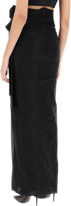 Produktbild Dolce & Gabbana Jersey Stretch Maxi Skirt (42)