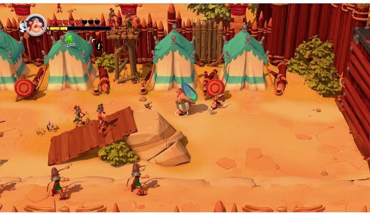 Immagine prodotto Microids Asterix + Obelix XXL 3 (Switch, DE)