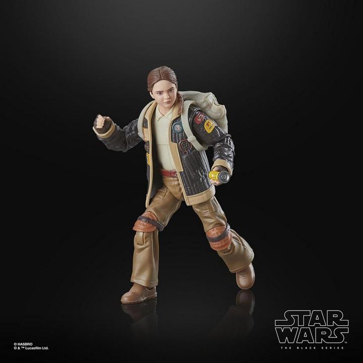 Produktbild Hasbro Star Wars The Black Series Fern Skeleton Crew 15-cm Action Figure