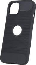 Productafbeelding OEM Eenvoudig zwart hoesje voor Oppo A15 / A15s / A35 (Oppo A15, Oppo A35)