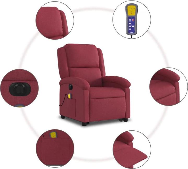 Produktbild VidaXL Ismagrad