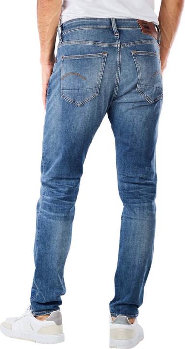 Produktbild G-Star 3301 Slim Jeans vintage medium aged (W40/L32)