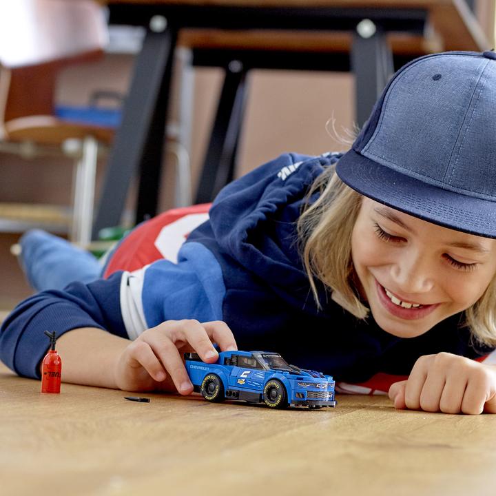 Immagine prodotto LEGO Auto da corsa Chevrolet Camaro ZL1 (75891, LEGO Speed Champions)