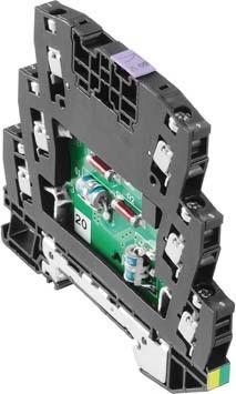 Actual product image Weidmüller Surge arrester 10pcs set Üb