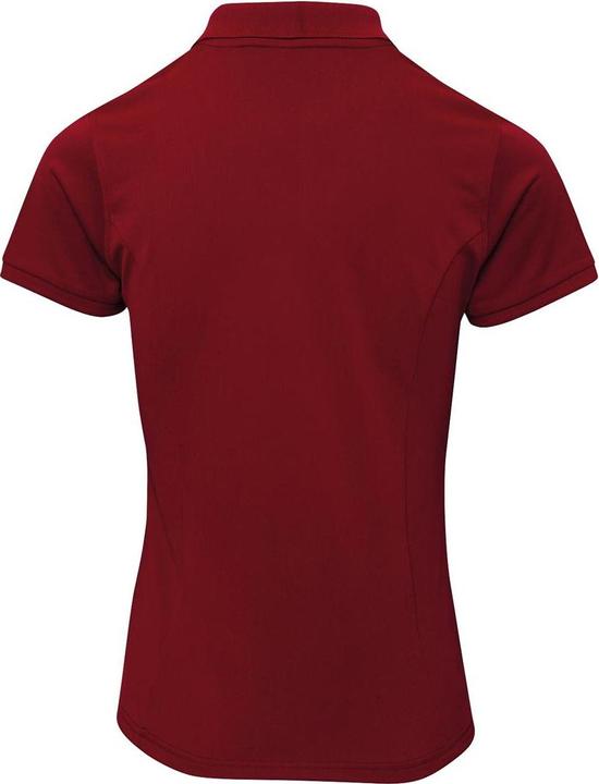 Actual product image Premier PoloShirt Coolchecker with CoolPlus (XS)