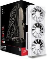 Actual product image XFX RX 9070 SWIFT Triple-Fan White 16GB OC GDDR6 White (RX-97SWFT3W7) (16 GB)