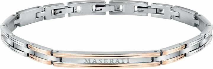Maserati Steel (22 cm, Edelstahl)