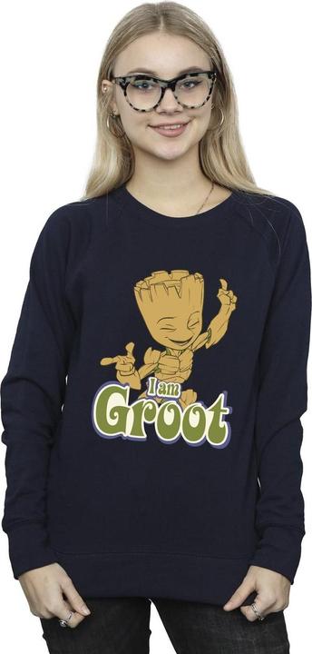 Produktbild Guardians of the Galaxy Groot Dancing Sweatshirt (M)