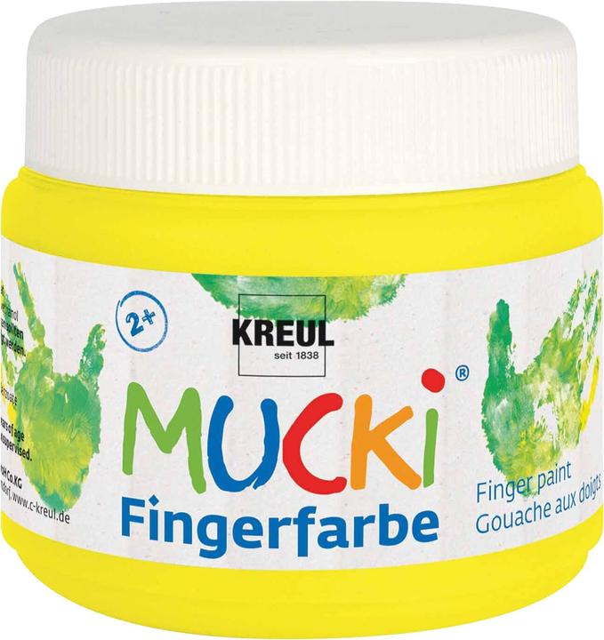 Fluorescerend geel