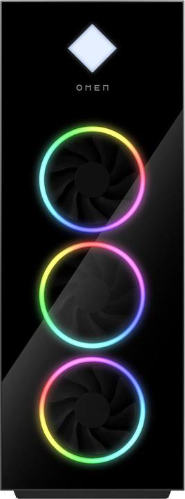 Produktbild HP OMEN Des - Komplettsystem - Core Ultra 7 - RAM: 32 GB DDR5 - HDD: 2.000 GB - NVIDIA GeForce...