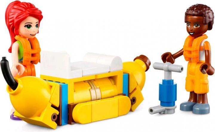Actual product image LEGO Friends 41709 Holiday Beach House (41709, LEGO Friends)