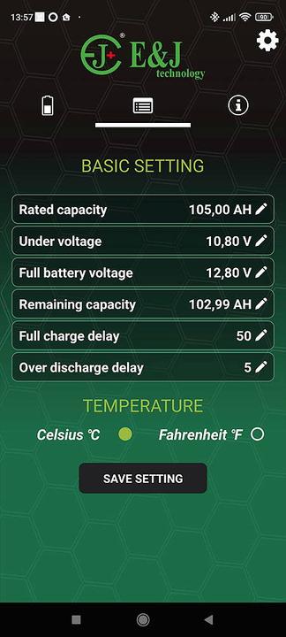 Produktbild Compass Batterie Monitor SMART