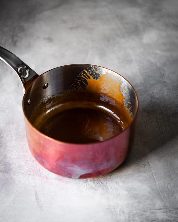 Image du produit de Buyer Prima Matera (16 cm, Casserole, Cuivre)