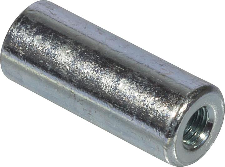 Actual product image Fischer Reducing sleeve RDM Form Thread reduction: M12 / M10 Outer-Ø M10