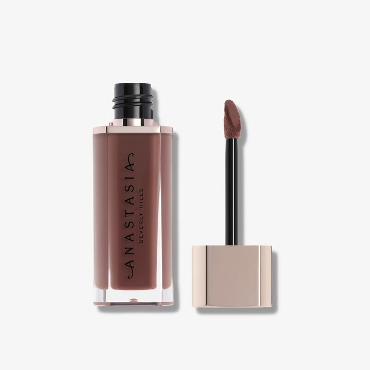 Actual product image Anastasia Beverly Hills Lip Velvet (Cool brown)