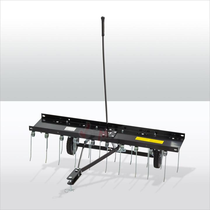 Produktbild Dema Entmooser / Rasenstriegel RS 100