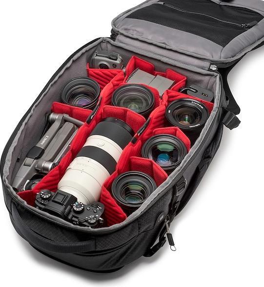Image du produit Manfrotto PL Multiloader M (Sac à dos photo, 26 l)