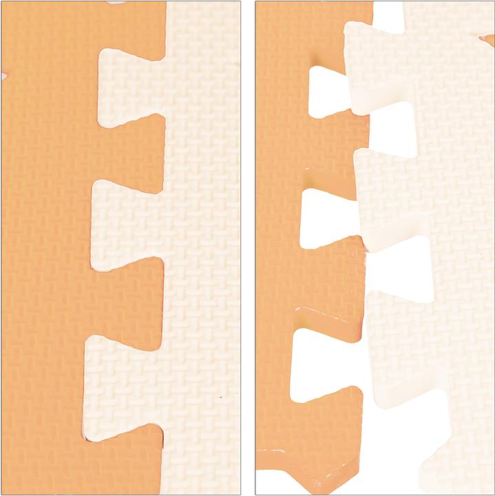 Produktbild Relaxdays Puzzlematte (32 x 32 x 1 cm)