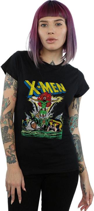 Immagine prodotto X-Men Enter The Phoenix Maglietta Donna (S)
