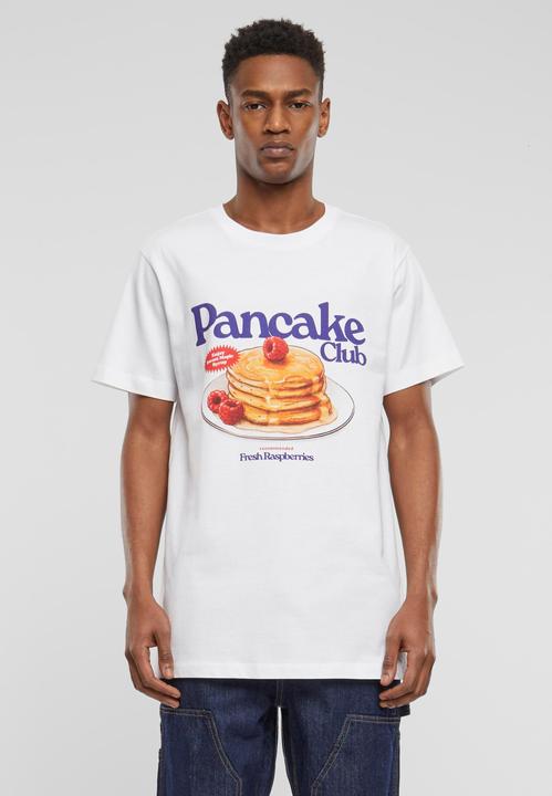 Produktbild Mister Tee Pancake Club Tee - 139141 (XS)