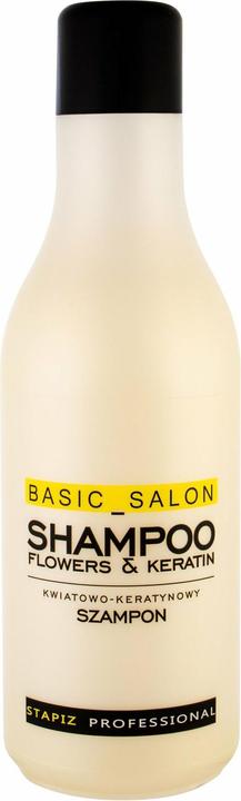 Stapiz Basic Salon Flowers & Keratin (1000 ml)