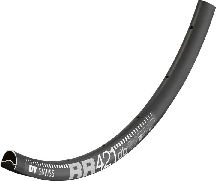 Produktbild DT Swiss RR 421 Felge asymmetric DB (28")