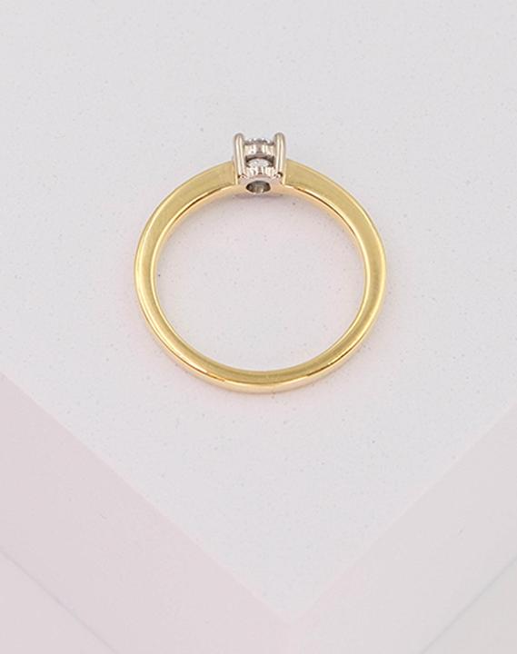 Immagine prodotto Muau Presa ad anello a 4 maniglie (54, 950 Platino)