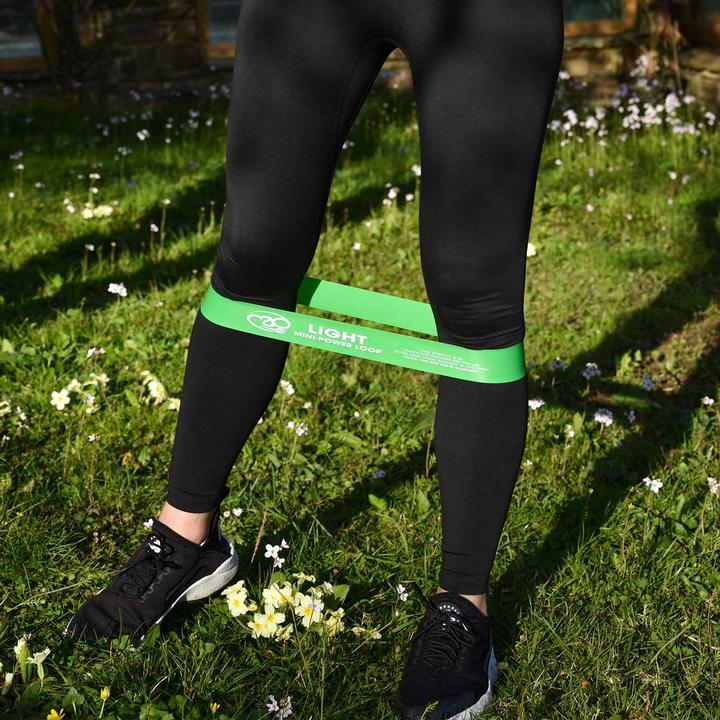 Produktbild Fitness Mad Widerstandsband Mini Power Loop (1 m)