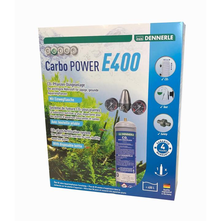 Actual product image Dennerle Disposable 300 Quantum (Aquarium plant care)
