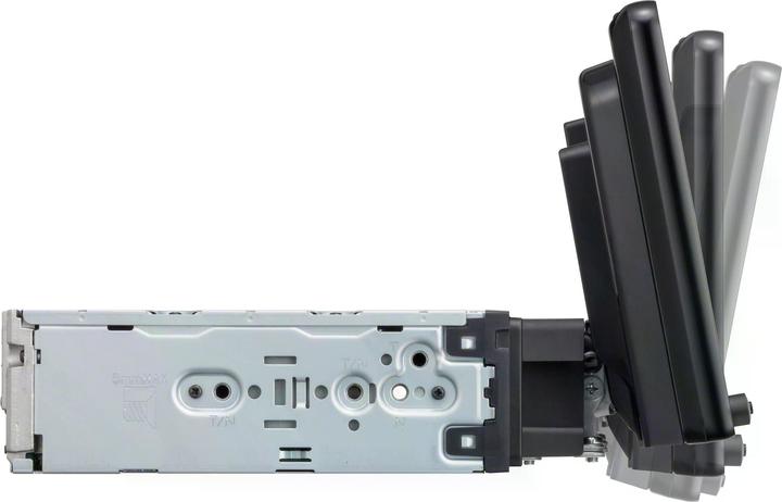 Actual product image Sony XAV-AX8050ANT (Android car, Apple Carplay)