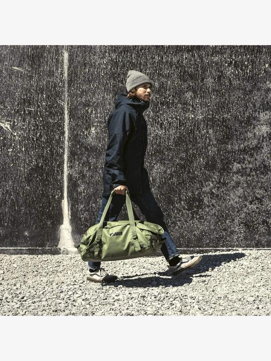 Actual product image Thule Chasm Duffel 90l - Olivine (90 l)