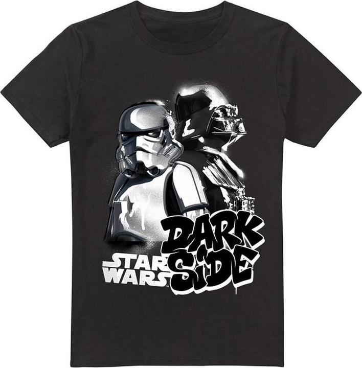 Image du produit Star Wars - T-shirt DARK SIDE DUO - Homme (M)