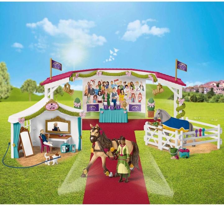Actual product image Schleich Great horse show
