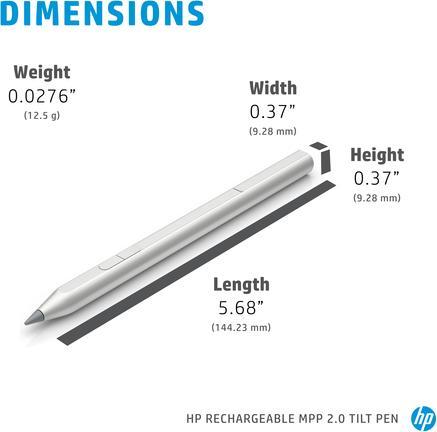 Immagine prodotto HP Penna inclinabile MPP 2.0