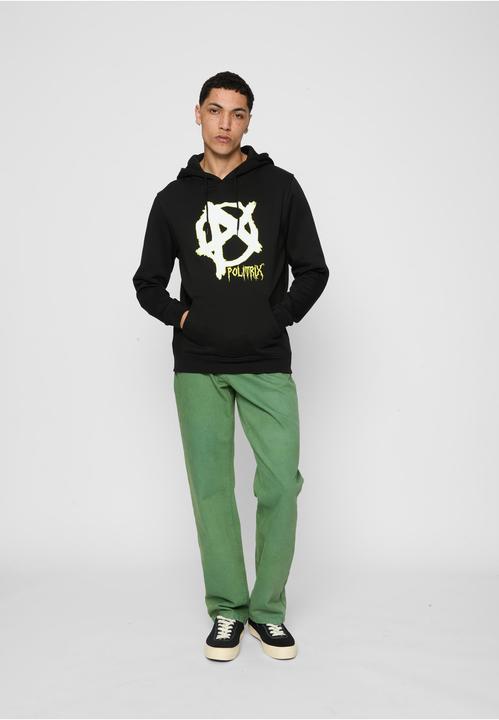 Actual product image Mister Tee Politrix Hoody - 89275 (4XL)