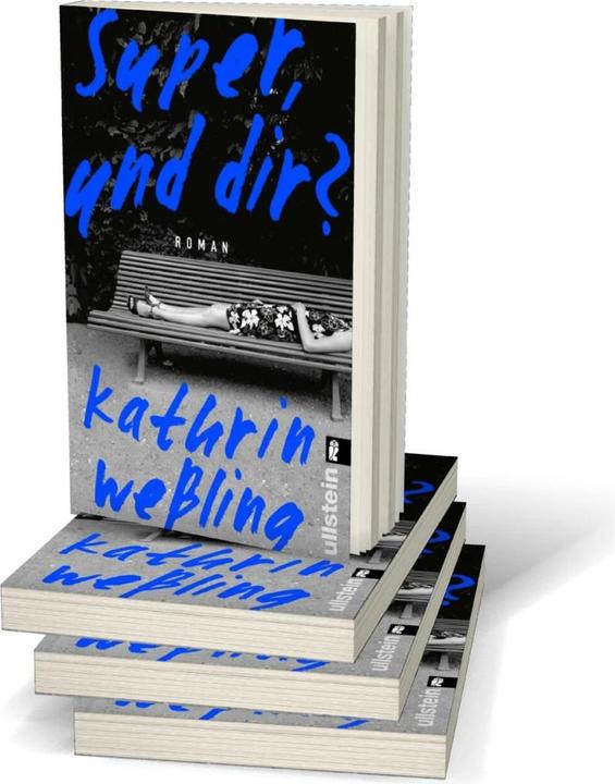 Produktbild Super, und dir? (Deutsch, Kathrin Wessling, 2019)