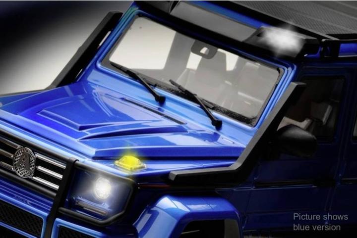 Actual product image Absima 1:10 EP Crawler CR4.4 WOLF blue RTR (RTR Ready-to-Run)