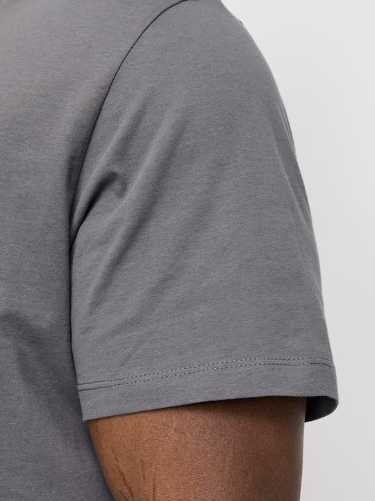 Produktbild Jack & Jones Jjelogo Tee Ss O-Neck 2 Col Aw24 S Pls (8XL)