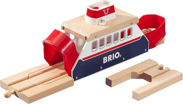 Actual product image Brio Light&Sound Ferry