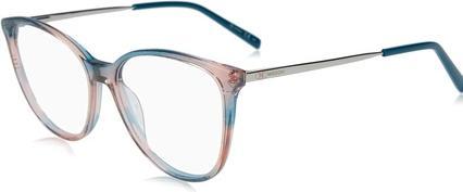 Actual product image Missoni Sunglasses 53 Db1/16 Teal Pink