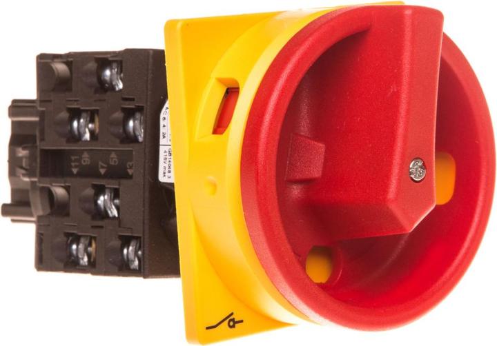 Image du produit Eaton Interrupteur principal/arrêt d'urgence T0-3-15680/EA/SVB (CEE 32/5, CEE 32/5)