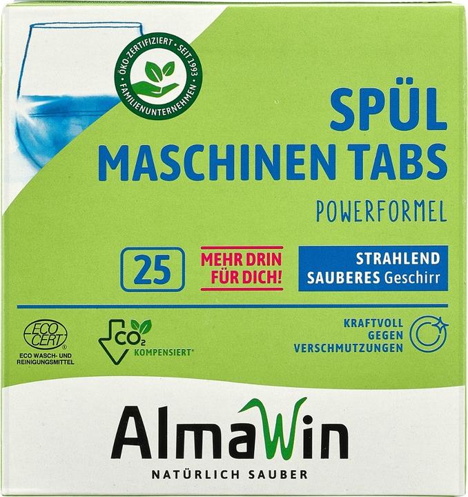 Produktbild Alma Win Spülmaschinen Tabs (Tabs)