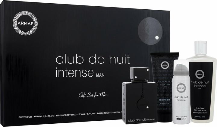 Image du produit Armaf Club de Nuit Intense (Set parfum)