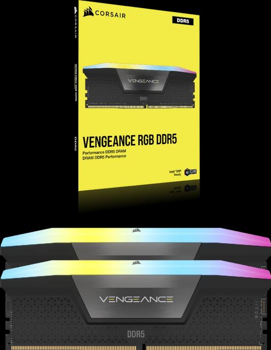 Produktbild Corsair Vengeance (2 x 24GB, 7200 MHz, DDR5-RAM, DIMM)