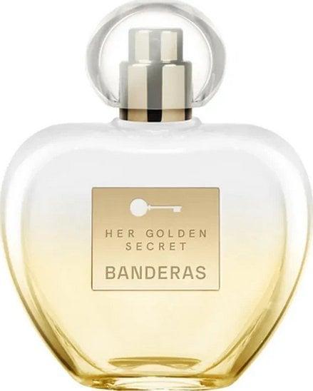 Image du produit Antonio Banderas Son secret d'or (Eau de toilette, 80 ml)