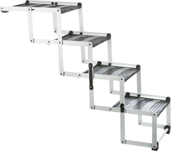 Produktbild Trixie 4-stufige Falt-Treppe (Hund, Faltbar)
