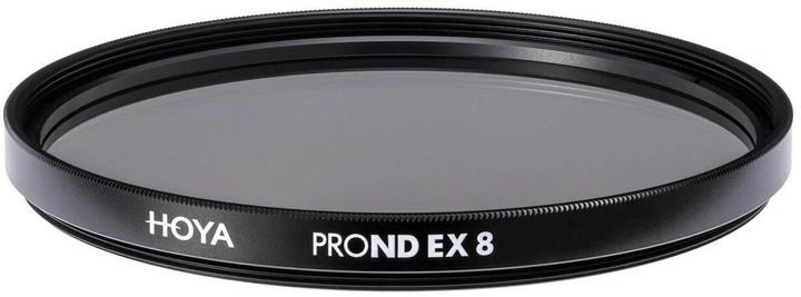 Hoya PRO ND EX 8 Filter (52 mm, ND- / Graufilter, 52 mm)