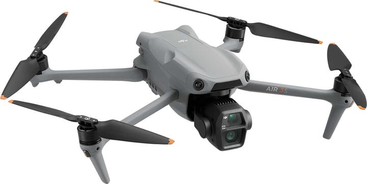 Actual product image DJI Air 3s Fly More Combo RC-N3 (45 min, 724 g, 50 Mpx)